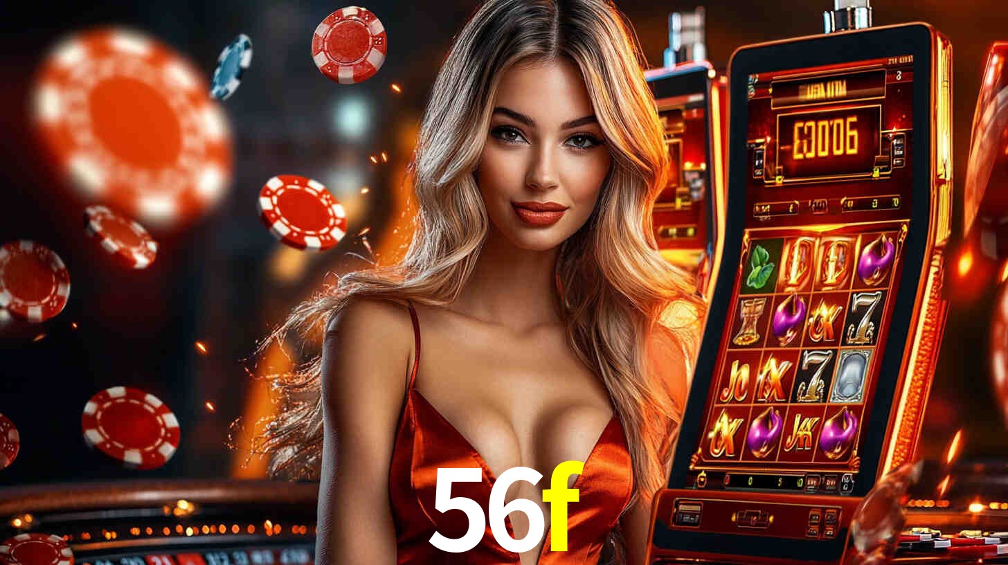56f - Cassino do Fogo Vivo - 56f.com