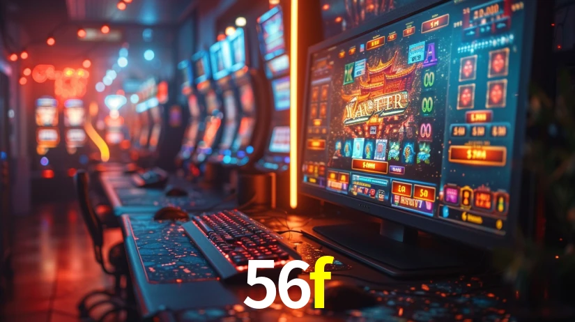 56f: Jogos de Caça-Níqueis-Altas Recompensas, Roleta-Velocidade, Blackjack-Desafios Máximos