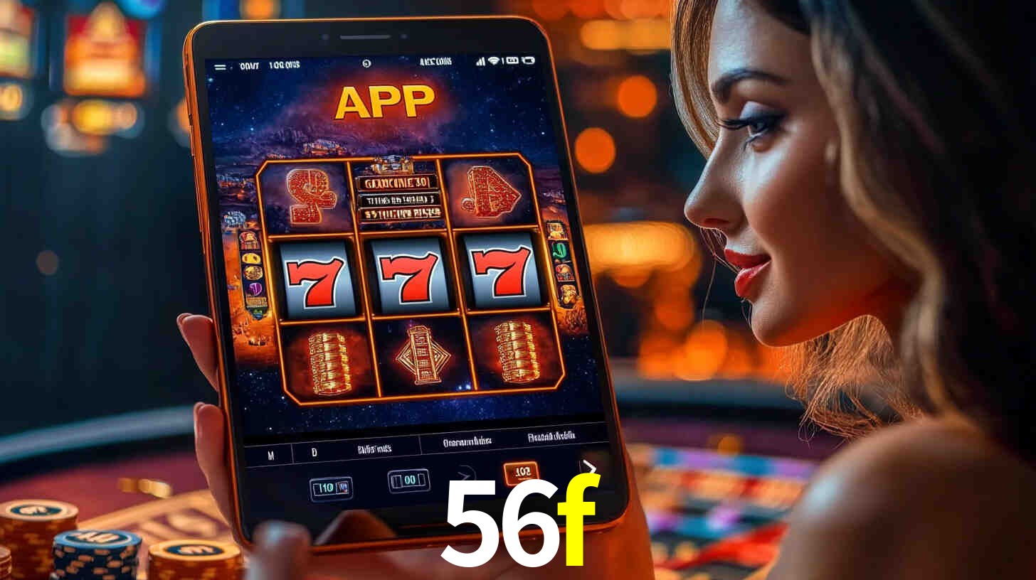 56f: A Experiência de Casino com Jogos de Mesa ao Vivo