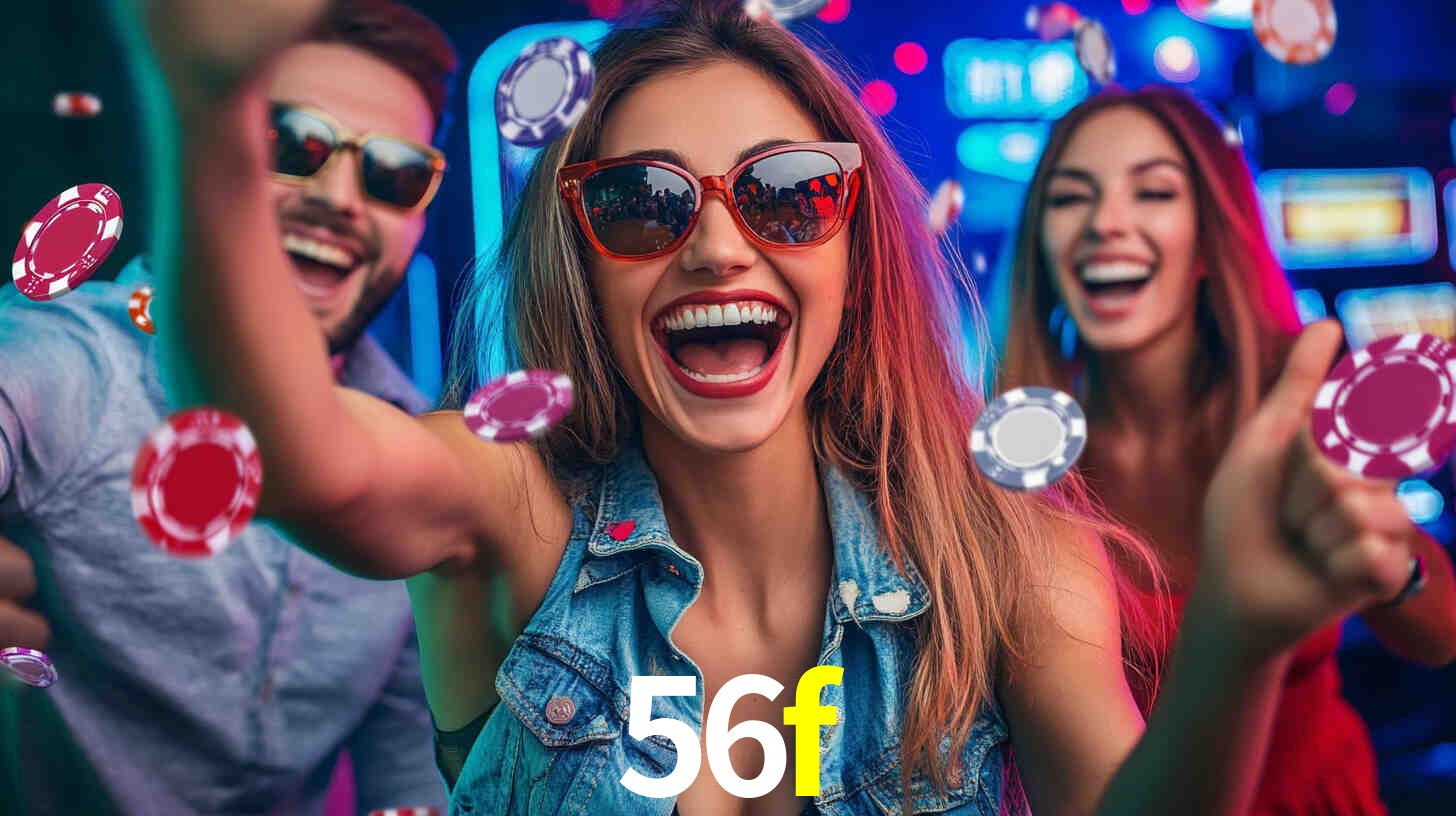 A Experiência Imersiva dos Cassinos Ao Vivo no 56f