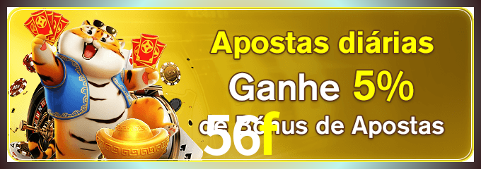 56f Promoção Chuva de Bônus – Slots